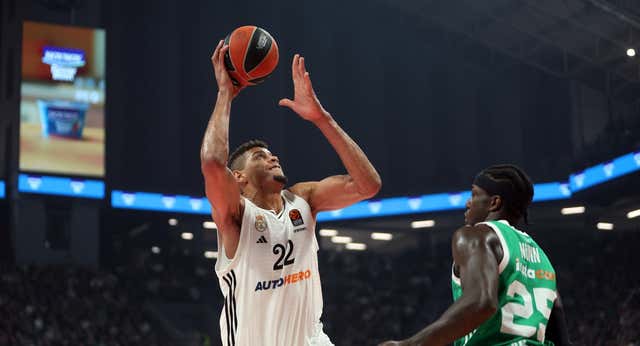 Las cuentas del Real Madrid Baloncesto para pasar en la Euroliga: play in y a play offs