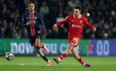 Liverpool 0 - Paris Saint-Germain 1(3-4): resumen, goles y resultado de la UEFA Champions League