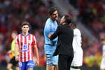 Qué pasó con Thibaut Courtois y el Frente Atlético y por qué le insultan cada vez que va al Metropolitano