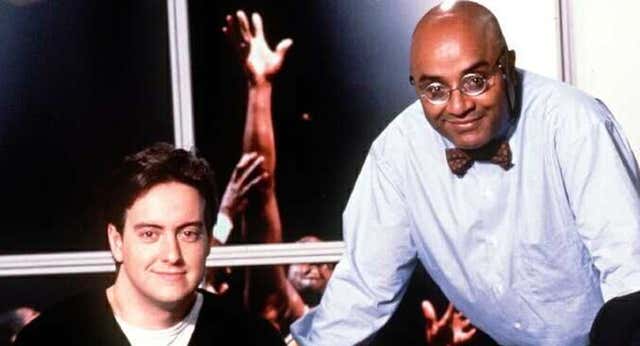 Las voces de Andres Montés y Antoni Daimiel emergen por sorpresa en la NBA gracias a la canasta más icónica de Michael Jordan