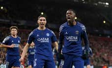 El estrambótico engaño de Dembélé en su penalti esconde una de sus claves para ser el jugador de moda: «No sé si soy zurdo o diestro»