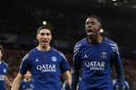 El estrambótico engaño de Dembélé en su penalti esconde una de sus claves para ser el jugador de moda: «No sé si soy zurdo o diestro»