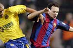 Guayre Betancor recuerda la maniobra del Barcelona para ficharle: “Rexach me dijo 'te vamos a dar dinero por debajo de la mesa'”