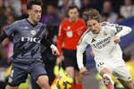Las 'ecuaciones' y los pactos de los entrenadores en la gestión de minutos de sus Luka Modric: «No voy a ser yo quien le diga que no, ¿no?»