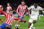 Alineaciones probables Atlético - Real Madrid de Champions League: fijos y última hora sobre Mbappé