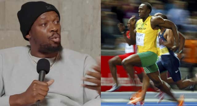 Usain Bolt explica la sorprendente razón por la que se dedicó a los 100 metros lisos: “Aposté contra mi entrenador”