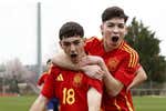 Bruno Luque y el ejemplo de los altibajos en el fútbol base: el Sevilla lo descartó un año antes de ficharlo