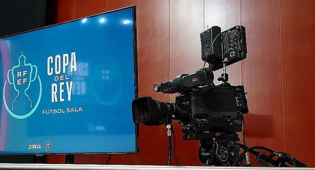 Monje y el desplome de las audiencias televisivas del futsal: «Será porque metemos pocos goles»