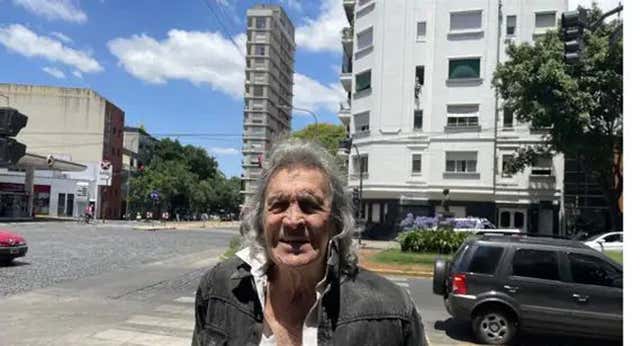 ‘El Loco’ Gatti, ingresado en cuidados intensivos