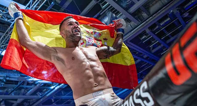 Hecher Sosa y la eterna espera por UFC: «La llamada no depende de mí»