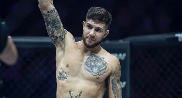Miguel Ángel Lozano, el ‘pistolero’ al que Topuria da galones: «Sin las MMA no sé que habría sido de mi vida»