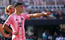 ¿Cómo termina la jugada del Inter Miami - Charlotte?