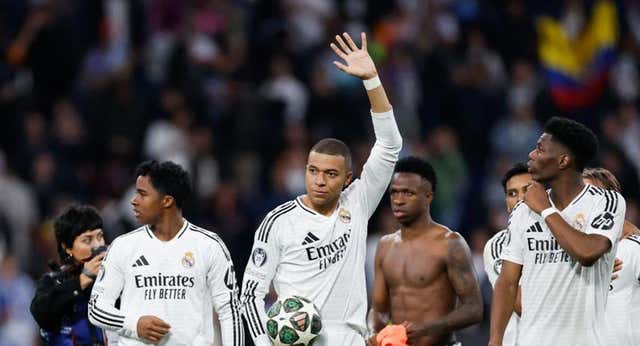 El Real Madrid acaba con la intriga con Mbappé y está en la lista para jugar contra el Atlético