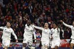 El Real Madrid se guarda su último hechizo para echar al Atlético en una tanda de penaltis dramática