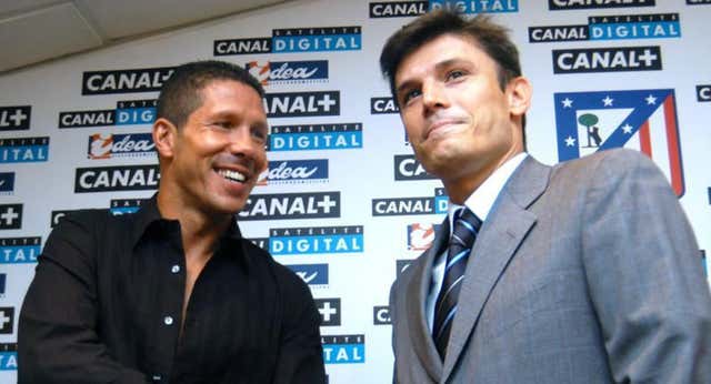 Toni Muñoz realizó la llamada que cambió la historia del Atlético de Madrid: «Ni Simeone se lo imaginaba»