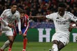 Vinicius falló en el peor momento: penalti a las nubes después de siete seguidos marcando