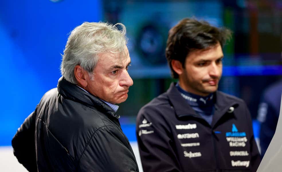 Los Sainz sufrieron pero ya han pasado página tras el portazo de Ferrari: «Hubo circunstancias que nos cerraron las puertas de Red Bull y Mercedes»