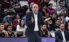Txus Vidorreta toca la gloria con La Laguna Tenerife y se convierte en el primer entrenador en conseguir 100 victorias en la BCL