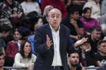 Txus Vidorreta toca la gloria con La Laguna Tenerife y se convierte en el primer entrenador en conseguir 100 victorias en la BCL