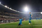 El vendaval del Betis expía sus pecados europeos y ya apunta al Jagiellonia en los cuartos de final