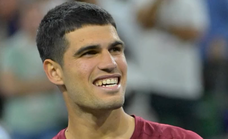 El golpe del español en Indian Wells ha dado la vuelta al mundo.