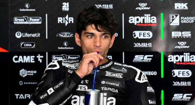 Jorge Martín da la sorpresa en Argentina y revela sus planes: «Quiero hacer unos test antes de volver»