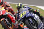 10 años después, Argentina volverá a ser testigo de un duelo España e Italia con Marc Márquez como protagonista... y un discípulo de Valentino Rossi