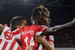 Nico Williams y San Mamés quieren esta Europa League