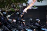 Argentina arde entre protestas contra Milei con más de 120 detenidos y decenas de barras bravas implicados