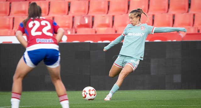 El Atlético de Madrid se agarra a la Copa con unos «pequeños defectos» que conoce el Granada
