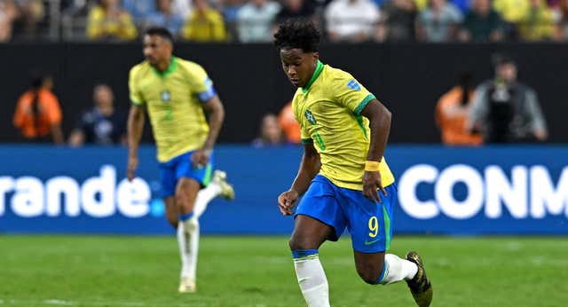 Endrick sustituye al lesionado Neymar en la convocatoria de Brasil