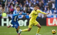 La taxativa respuesta de Carlos Martín si recibe una oferta mareante del Real Madrid: «Imposible, imposible, dejo el fútbol antes»