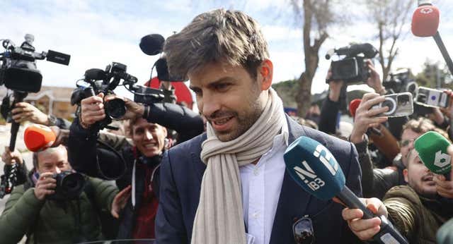 ¿Lo ha dicho Gerard Piqué?