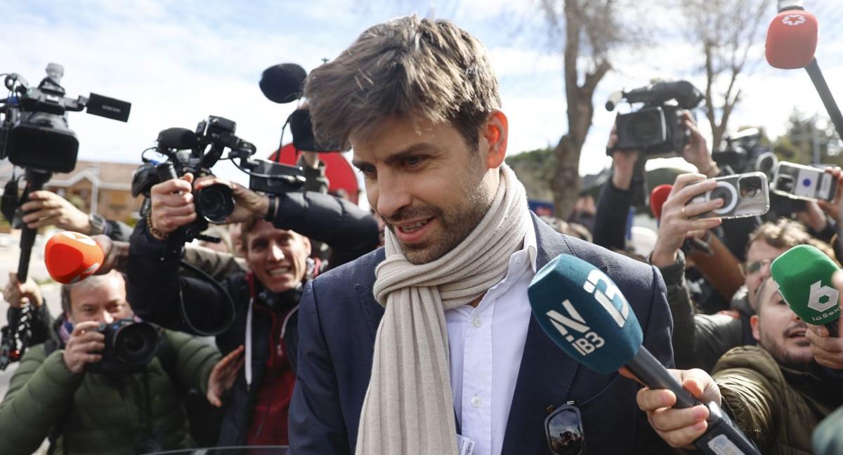 ¿Lo ha dicho Gerard Piqué?