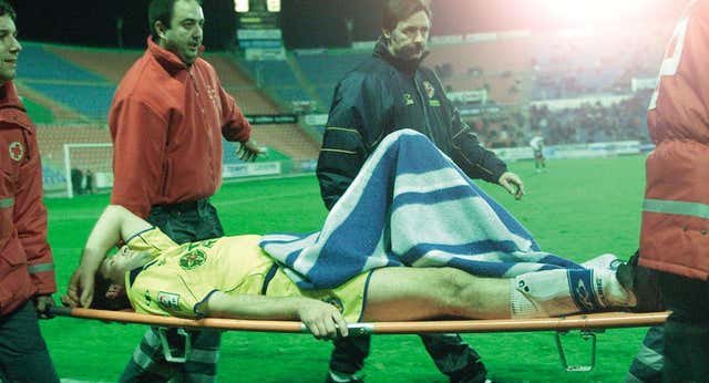 Martín Palermo fue una estrella a pesar de todo lo sufrido: «Me metí en la cama y Simeone respetó mi silencio»