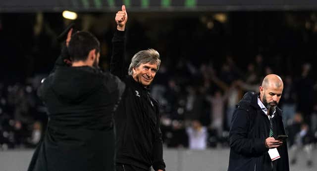 El fin de ciclo de Pellegrini ya hace historia en Europa: “No se puede cuestionar la ambición de este equipo”
