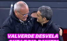 “Le di mi tarjeta de visita. Sé que no tenía mi teléfono y ahora ya lo tiene. Así podremos hablar”.