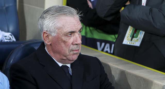 Ancelotti amenaza: el Real Madrid no se presentará a un partido con menos de 72 horas de descanso