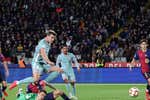 Simeone se sale de su discurso y sabe que el partido frente al Barça esta vez sí que puede ser definitivo: «Para nuestras opciones pasa por ganar»