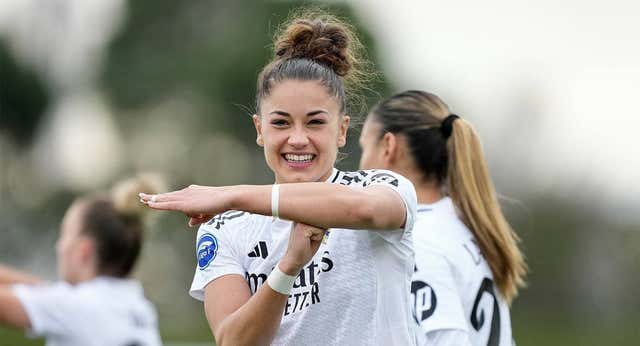 El gol con el que Carla Camacho abre un ‘melón’ en el Real Madrid: sin minutos y con su futuro en el aire