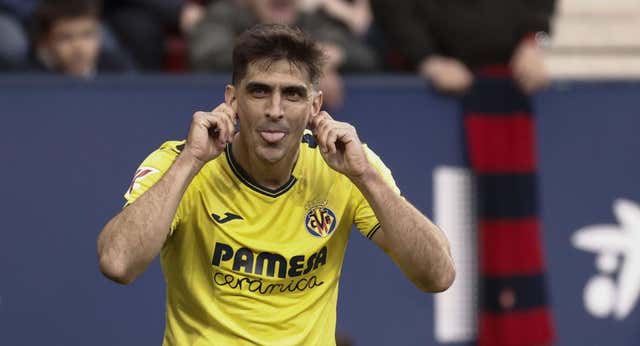 Gerard Moreno volverá para el ‘sprint’ de Champions League
