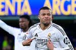 Mbappé y Courtois curan el agotamiento y  Ancelotti le hace un guiño a Simeone
