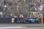 Carlos Sainz sigue aprendiendo tras su accidente: “No es la forma en la que quieres empezar el año”