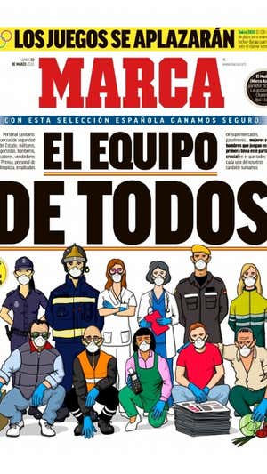 La reinvención de un medio deportivo en pandemia, cuando no se metían goles ni canastas: «Nos colocamos en el número 2 en el ranking en América, alucinaban en EE.UU.«