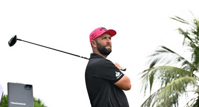 Jon Rahm mantiene su idilio con el LIV Golf y termina quinto en Singapur