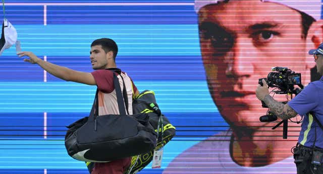 Un cambio de foco explica el fin de la racha de Carlos Alcaraz en Indian Wells: “Es lo que más me ha pesado”