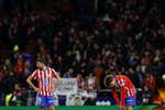 Cuatro días dramáticos que dejan en el alambre la temporada del Atlético de Madrid