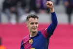 Un contratiempo de Frenkie de Jong devuelve la titularidad y somete a un examen a Casadó