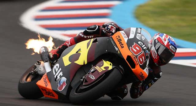 Dixon domina en Argentina y Manu González termina segundo