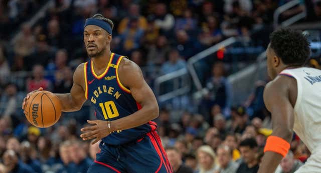 Jimmy Butler pasa de los castigos y las rajadas en los Heat a convertir a Curry y los Warriors en el equipo de moda en la NBA